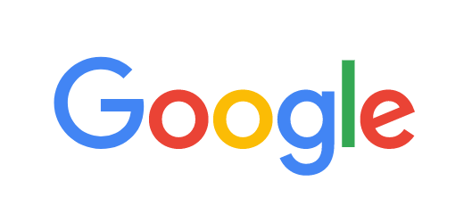 An image of the Google logo.